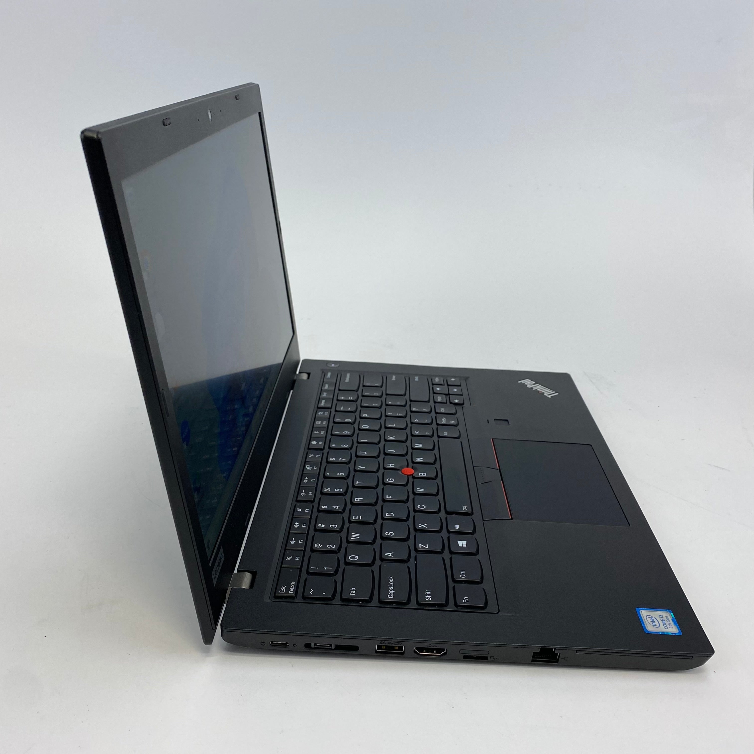 Lenovo ThinkPad L480 Core i5 8th Gen 1.60GHz 8250U ,8GB ,120GB SSD Windows 11 Pro
