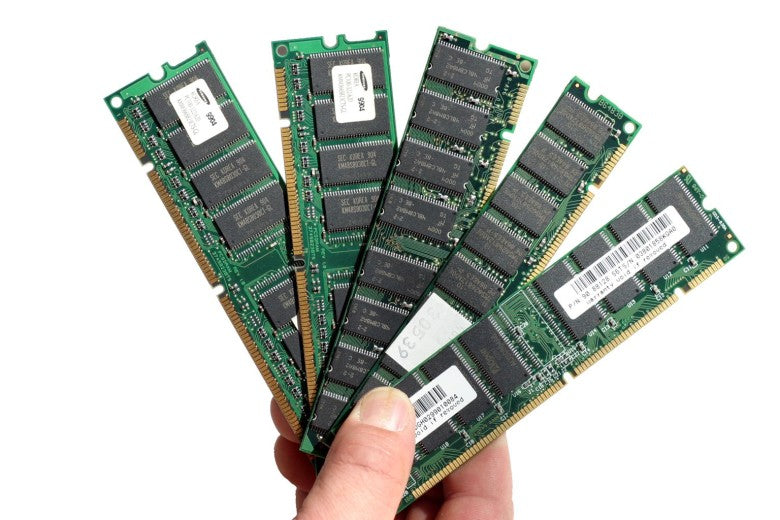 Desktop Memory Upgrade 8GB Base > 16GB Max