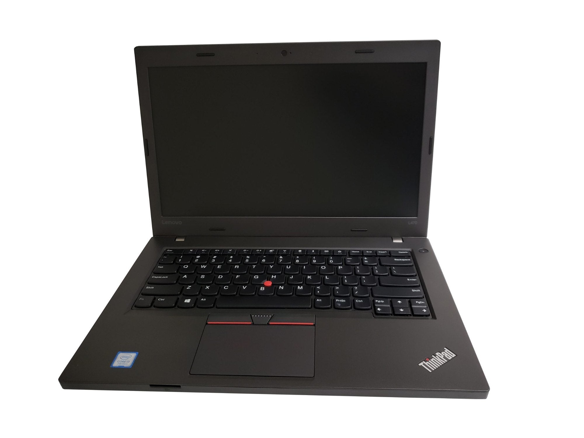 Lenovo ThinkPad L470 14” i7-7600U 2.8GHz 16GB RAM 250GB SSD Windows 11 Pro