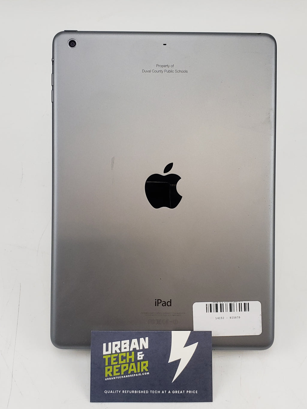 iPad Air A1474 32GB Silver 9.7" B