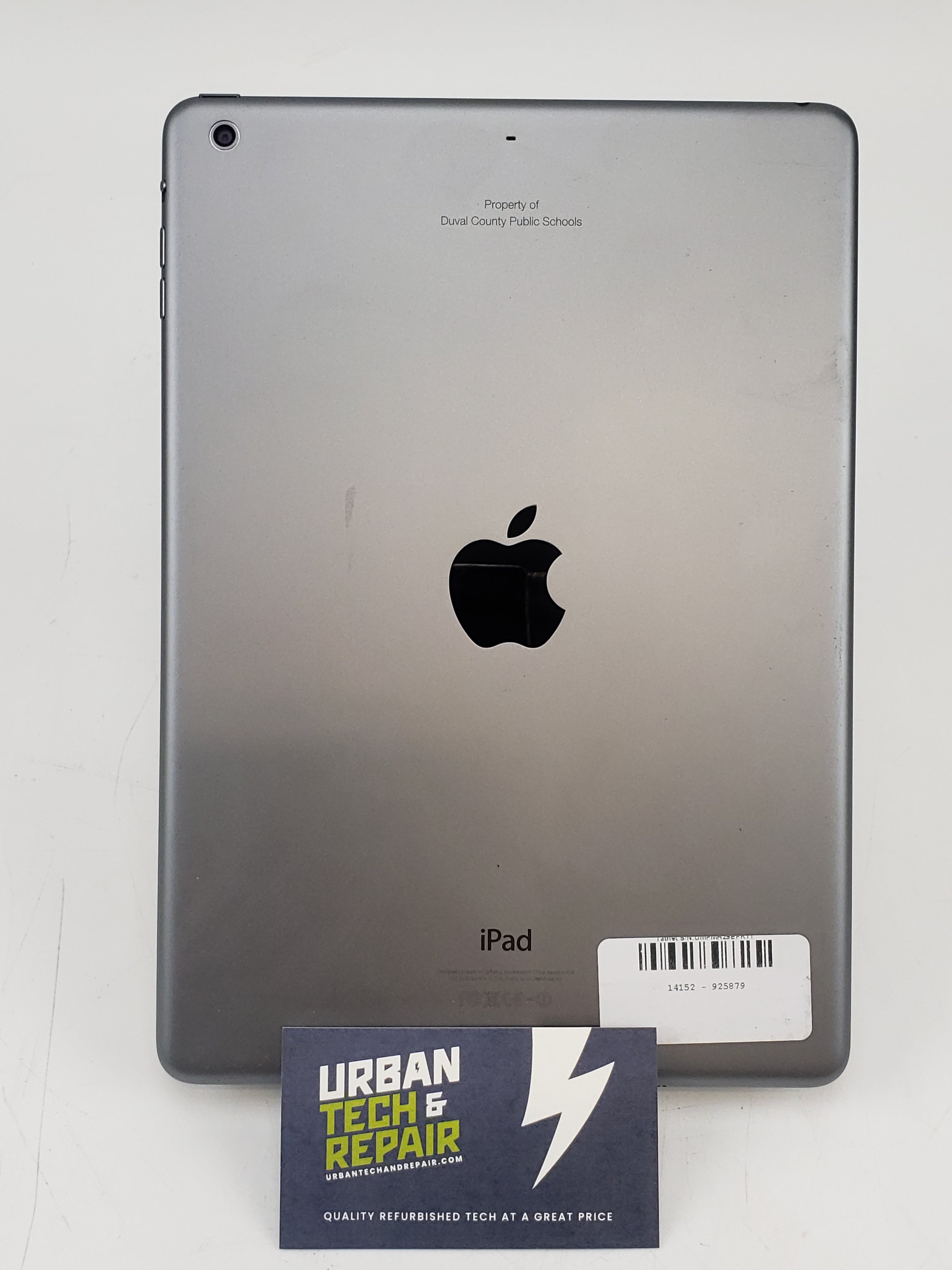 iPad Air A1474 32GB Silver 9.7" B
