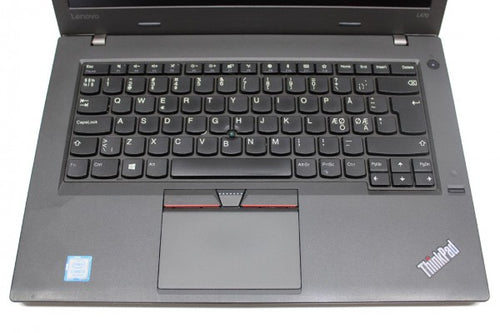 Lenovo ThinkPad L470 14” i7-7600U 2.8GHz 16GB RAM 250GB SSD Windows 11 Pro