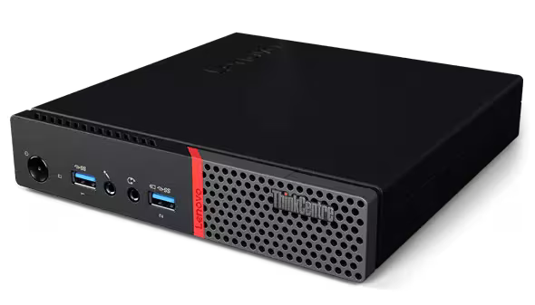 ThinkCentre M700 Core i3 6th Gen 3.20GHz 6100T 3.20GHz 8GB 120GB SSD B