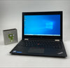 Lenovo ThinkPad Yoga 260 12” Touchscreen Core i5-6200U 2.3GHz 4GB RAM 128GB SSD Windows 10 Pro