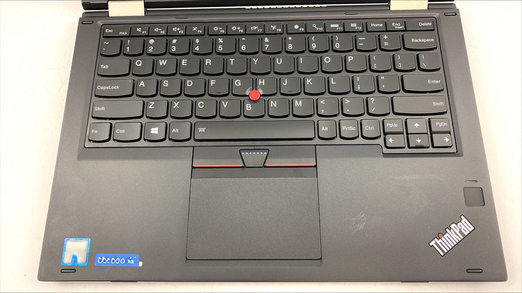 Lenovo ThinkPad Yoga 260 Processors: Core i5 6th Gen 2.30GHz 6200U 4GB, 120GB SSD Win 11 Pro