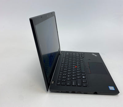 Lenovo ThinkPad L490 14" i5-8265U 1.80GHz 8GB RAM 256GB SSD Windows 11 Pro
