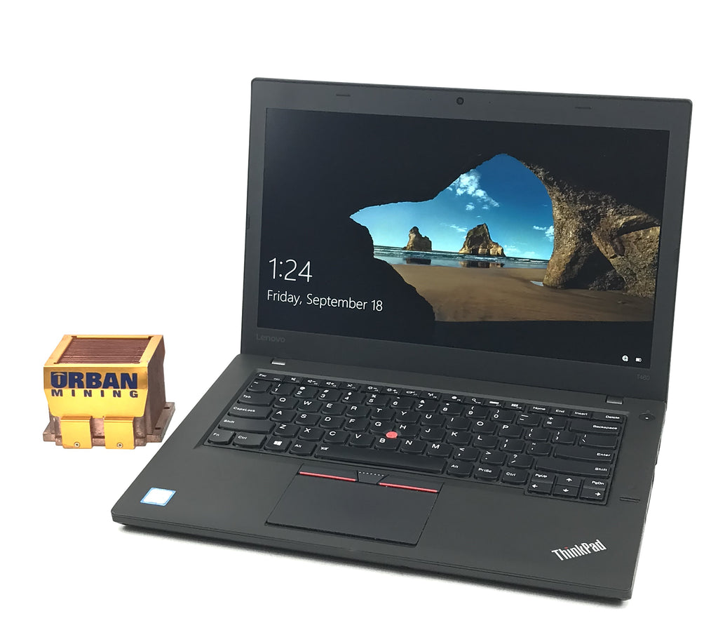 Lenovo ThinkPad T460 Processors: Core i5 6th Gen 2.30GHz 6200U 12GB Drives: 500GB Win 11 Pro