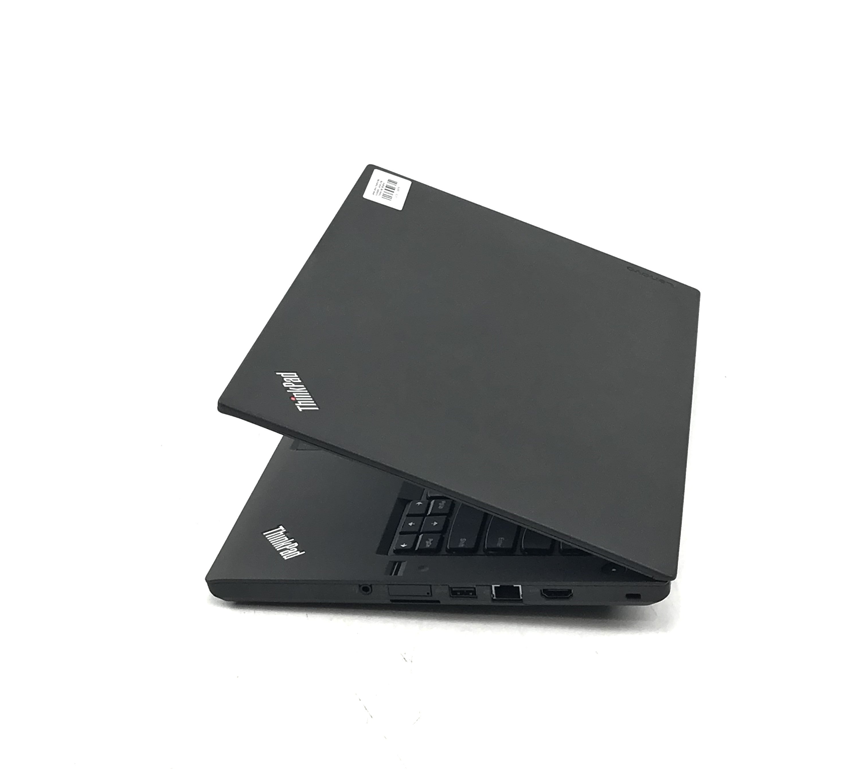 Lenovo ThinkPad T460 Processors: Core i5 6th Gen 2.30GHz 6200U 12GB Drives: 500GB Win 11 Pro