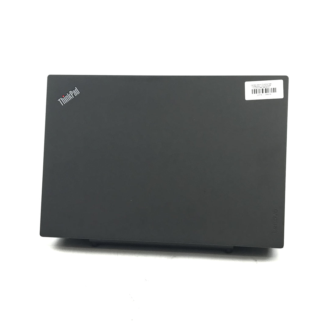 Lenovo ThinkPad T460 Processors: Core i5 6th Gen 2.30GHz 6200U 12GB Drives: 500GB Win 11 Pro