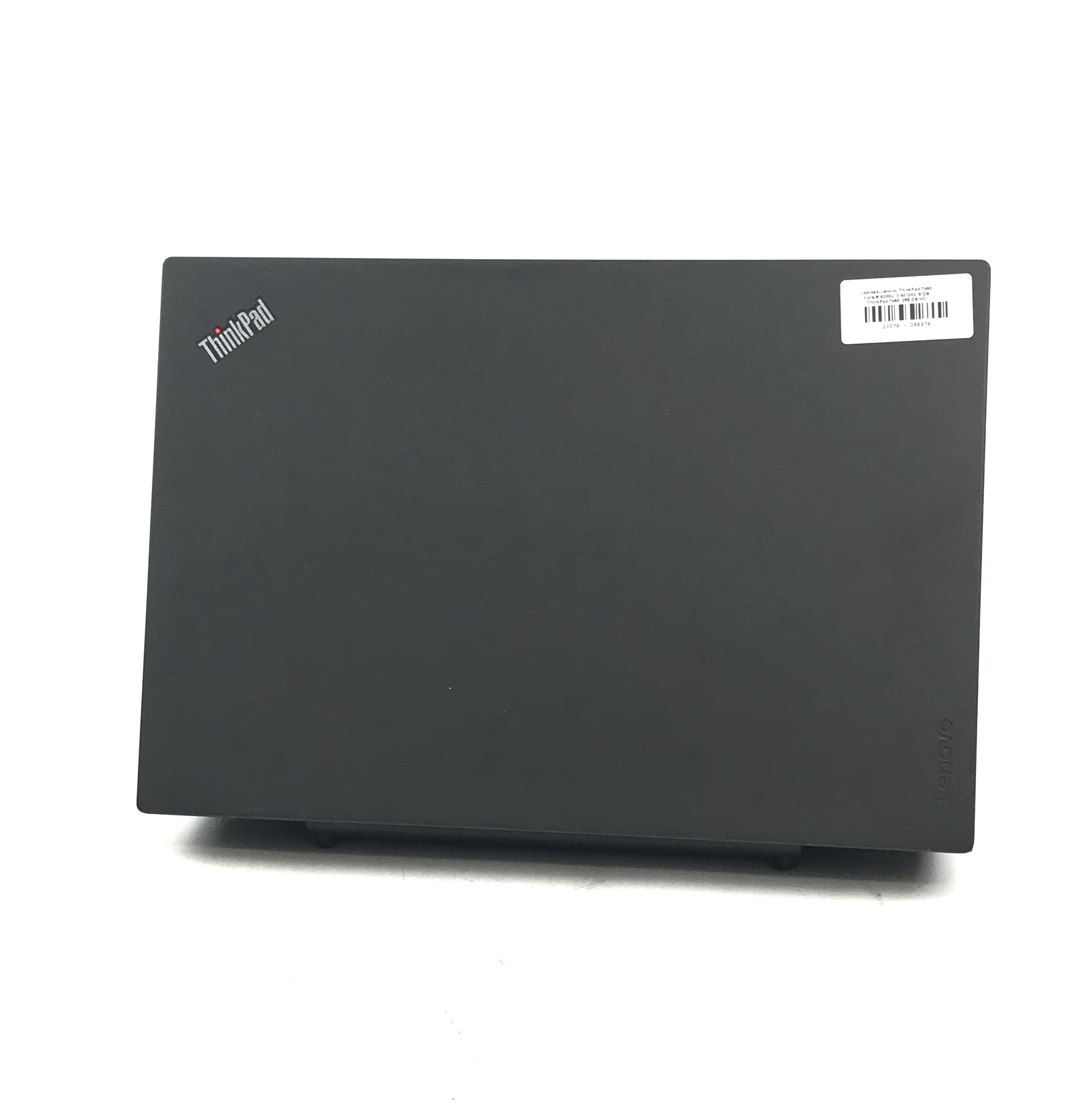 Lenovo ThinkPad T460 Processors: Core i5 6th Gen 2.30GHz 6200U 12GB Drives: 500GB Win 11 Pro
