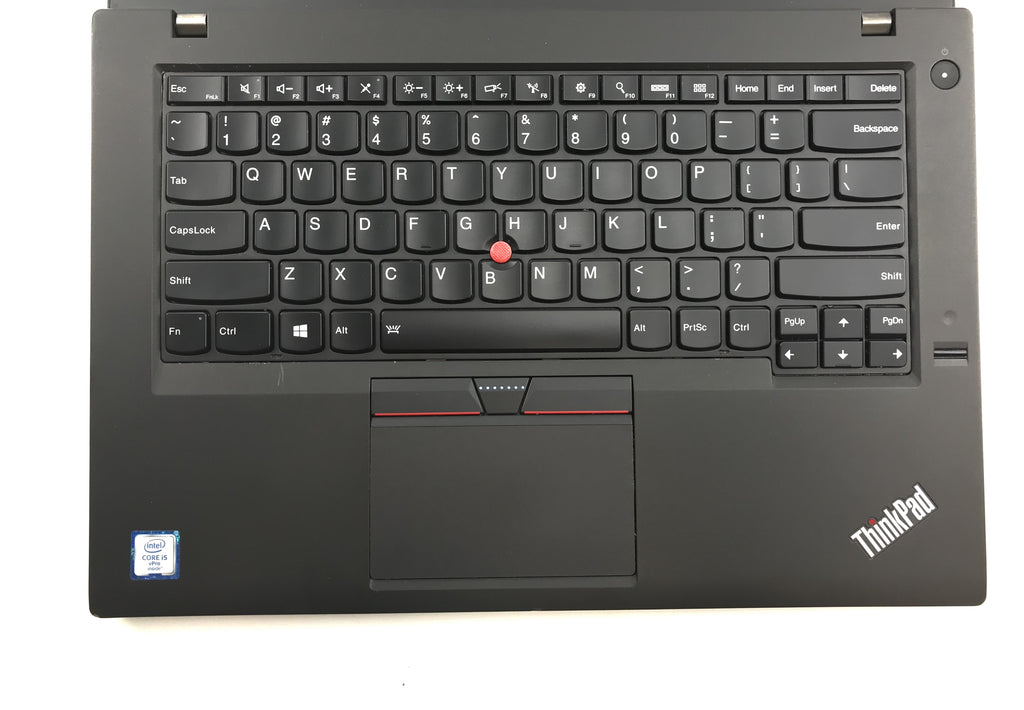 Lenovo ThinkPad T460 Processors: Core i5 6th Gen 2.30GHz 6200U 12GB Drives: 500GB Win 11 Pro