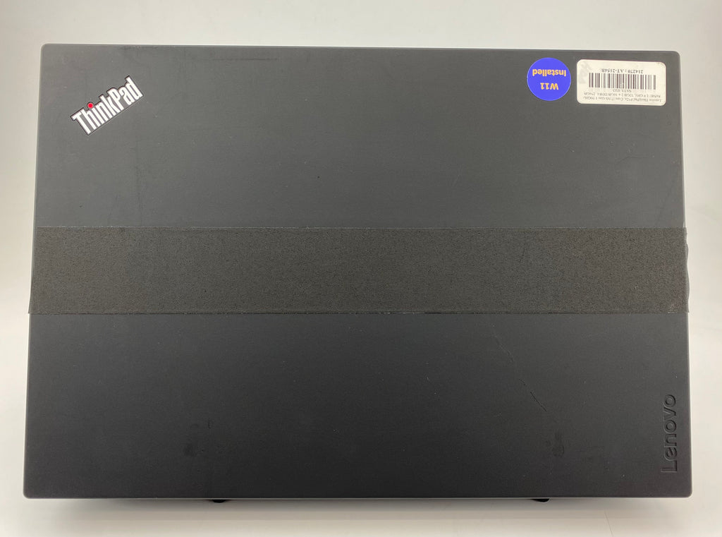 Lenovo ThinkPad P52s 15.6" Touchscreen Core i7-8650U 1.9GHz 16GB RAM 120GB SSD Windows 11 Pro (Copy)