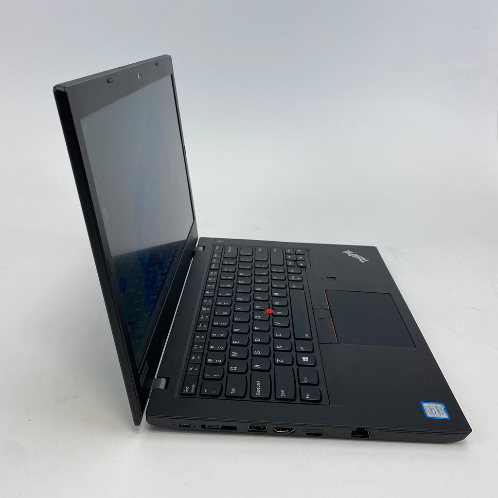 Lenovo ThinkPad L480 Core i5 8th Gen 1.60GHz 8250U ,8GB ,120GB SSD Windows 11 Pro