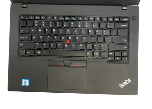Lenovo ThinkPad L460 / Processors: Core i5 6th Gen 2.30GHz 6200U 8GB Ram 120GB SSD Windows 11 Pro