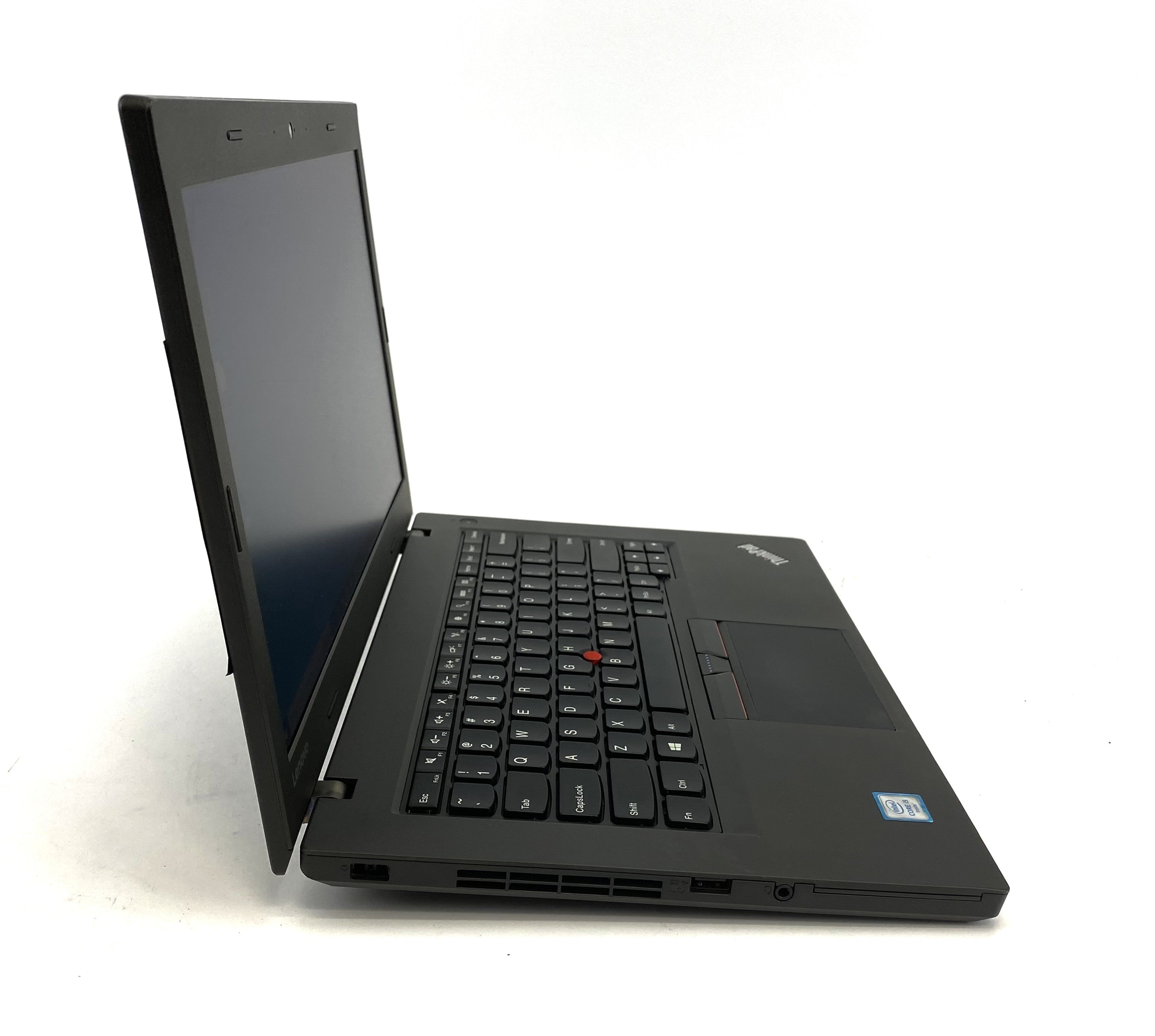 Lenovo ThinkPad L460 / Processors: Core i5 6th Gen 2.30GHz 6200U 8GB Ram 120GB SSD Windows 11 Pro