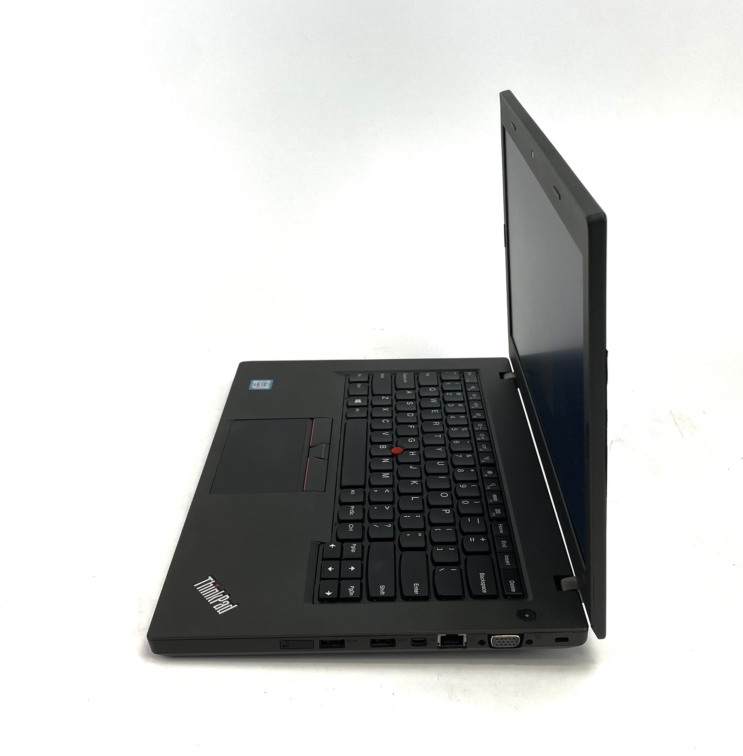 Lenovo ThinkPad L460 / Processors: Core i5 6th Gen 2.30GHz 6200U 8GB Ram 120GB SSD Windows 11 Pro