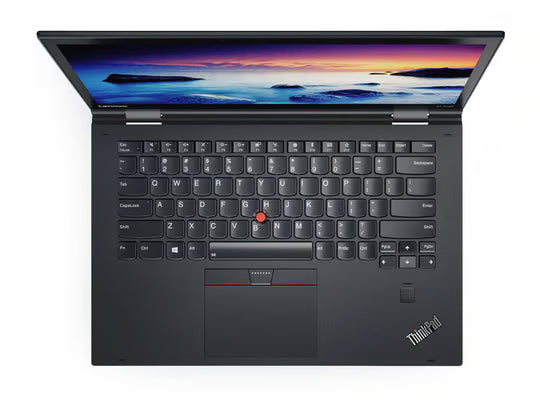 Lenovo ThinkPad X1 Yoga 1st Processors: Core i7 6th Gen 2.50GHz 6500U 8GB Ram 500GB SSD Windows 11 Pro