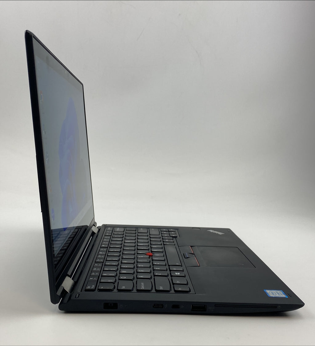 Lenovo ThinkPad X380 Yoga 20LJS2TL00 Core i5-8250U 1.6GHz 8GB RAM 120GB SSD Windows 11 Pro