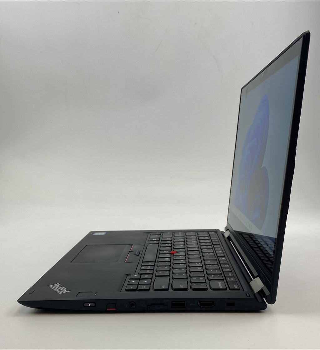 Lenovo ThinkPad X380 Yoga 20LJS2TL00 Core i5-8250U 1.6GHz 8GB RAM 120GB SSD Windows 11 Pro