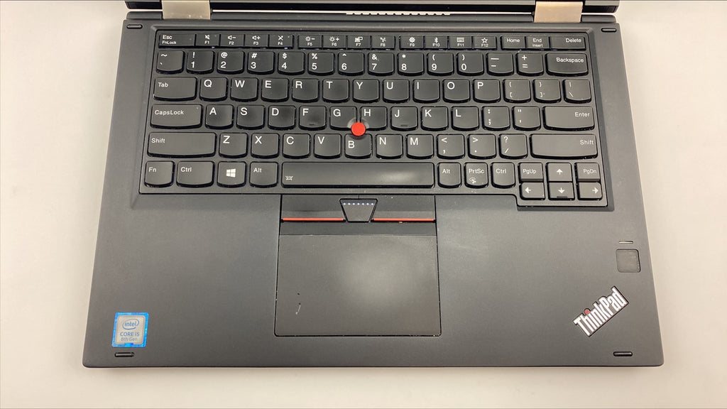 Lenovo ThinkPad X380 Yoga 20LJS2TL00 Core i5-8250U 1.6GHz 8GB RAM 120GB SSD Windows 11 Pro