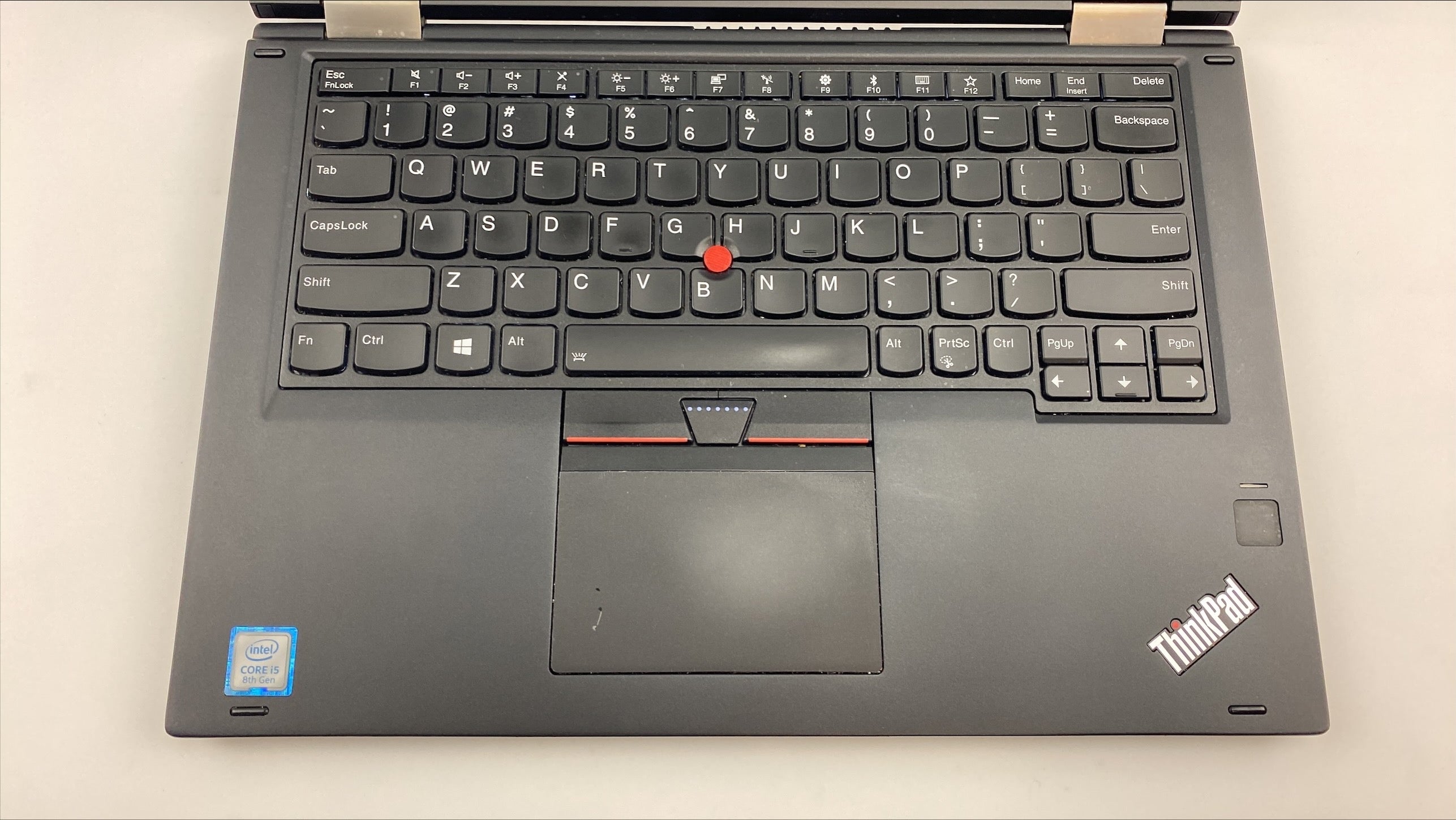 Lenovo ThinkPad X380 Yoga 20LJS2TL00 Core i5-8250U 1.6GHz 8GB RAM 120GB SSD Windows 11 Pro
