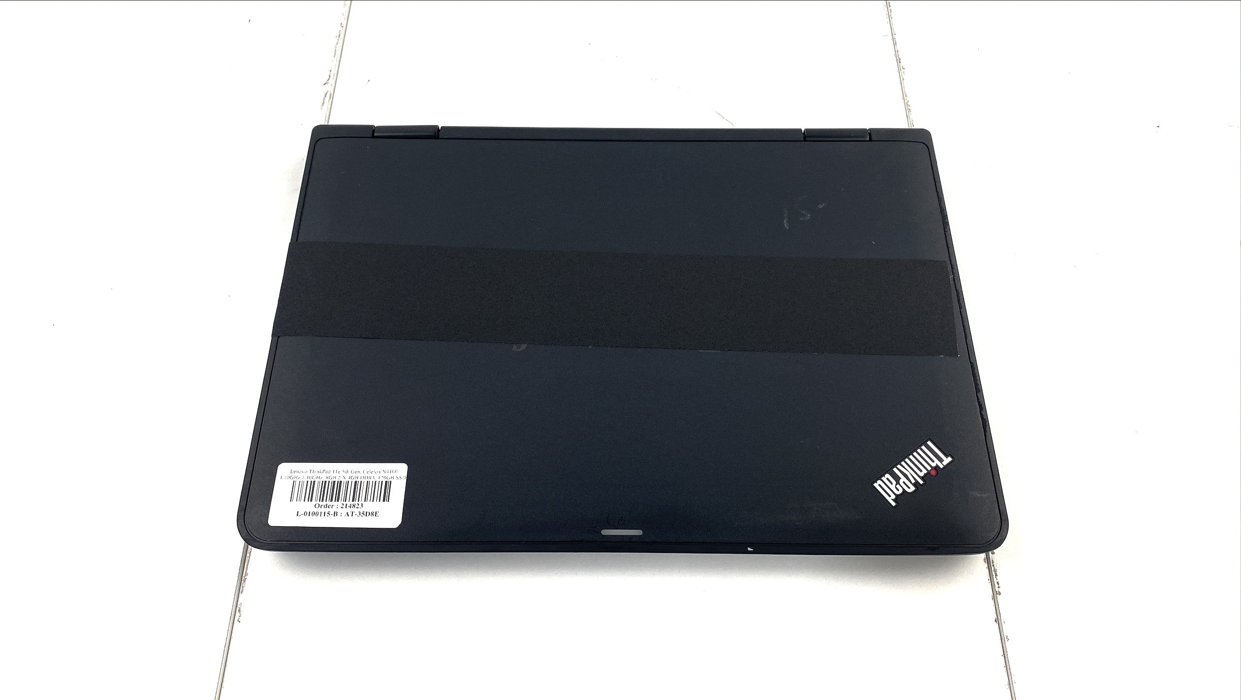 Lenovo ThinkPad 11e 5th Gen Celeron N4120 1.10GHz 8GB RAM 120GB SSD