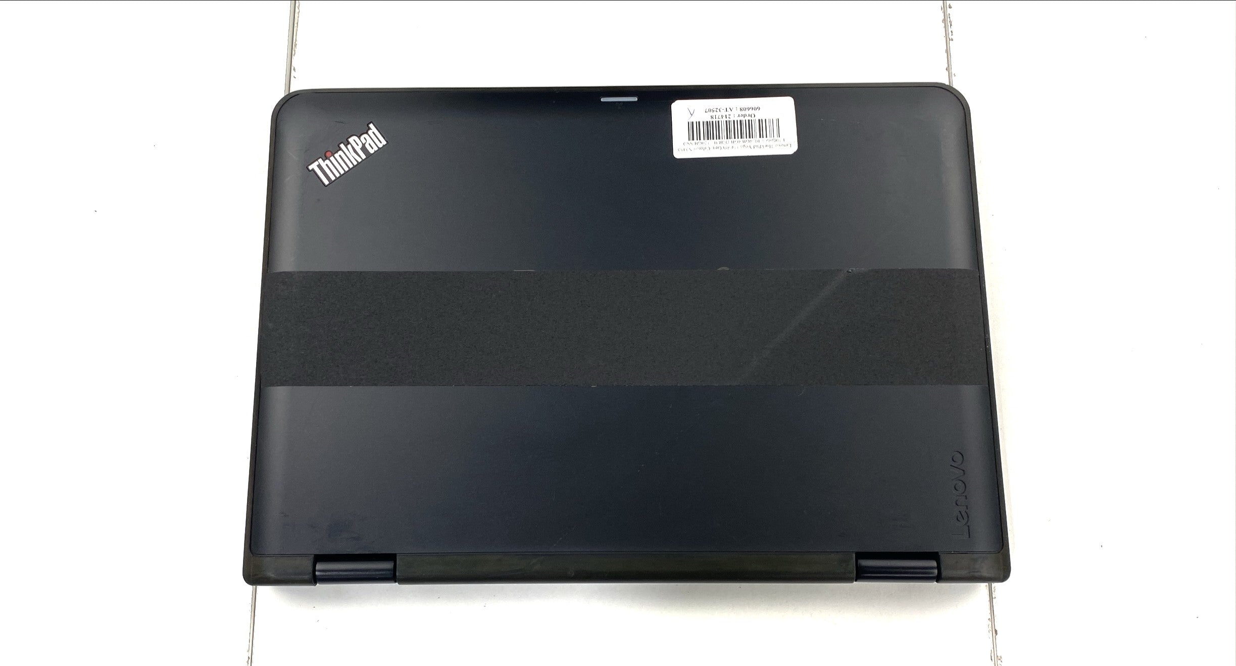 Lenovo ThinkPad Yoga 11e 4th Gen Celeron N3450 1.10GHz 4GB RAM 120GB SSD