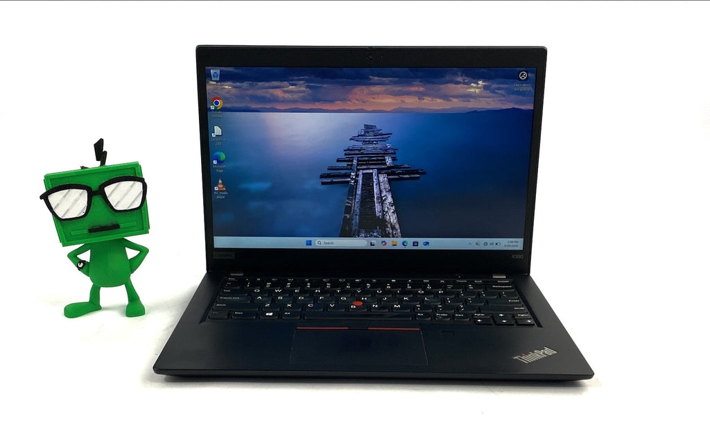 Lenovo ThinkPad X390 Yoga 2-in-1 13" Core i7-8565U 1.80GHz 8GB RAM 120GB SSD Windows 11 Pro