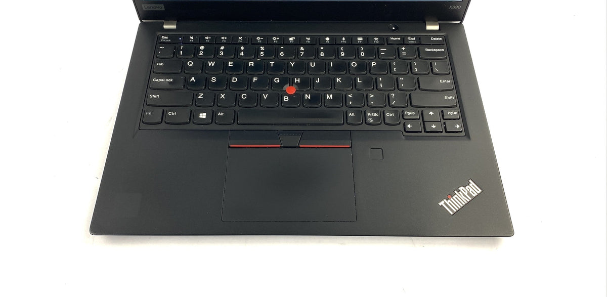 Lenovo ThinkPad X390 Yoga 2-in-1 13" Core i7-8565U 1.80GHz 8GB RAM 120GB SSD Windows 11 Pro