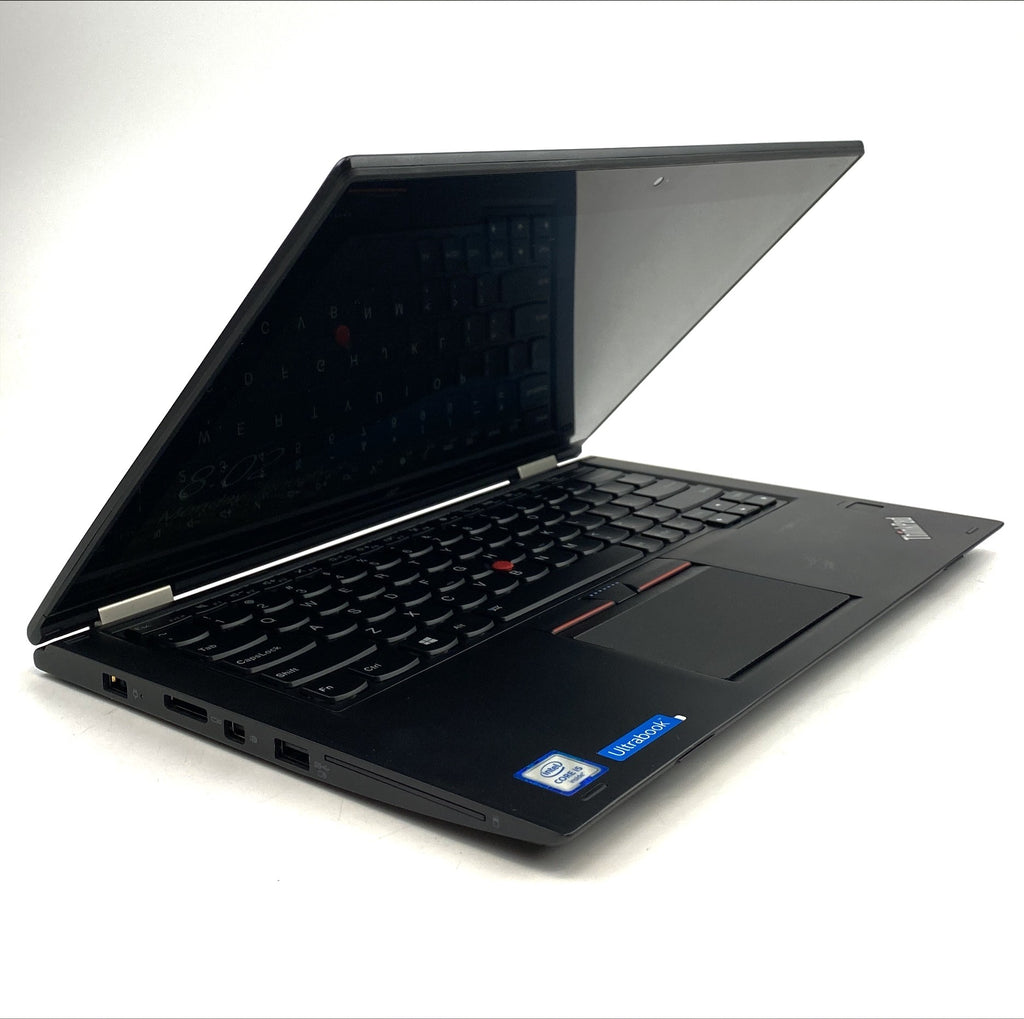 Lenovo ThinkPad Yoga 260 Processors: Core i5 6th Gen 2.30GHz 6200U 4GB, 120GB SSD Win 11 Pro