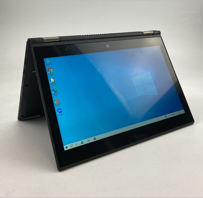 Lenovo ThinkPad Yoga 260 12” Touchscreen Core i5-6200U 2.3GHz 4GB RAM 128GB SSD Windows 10 Pro