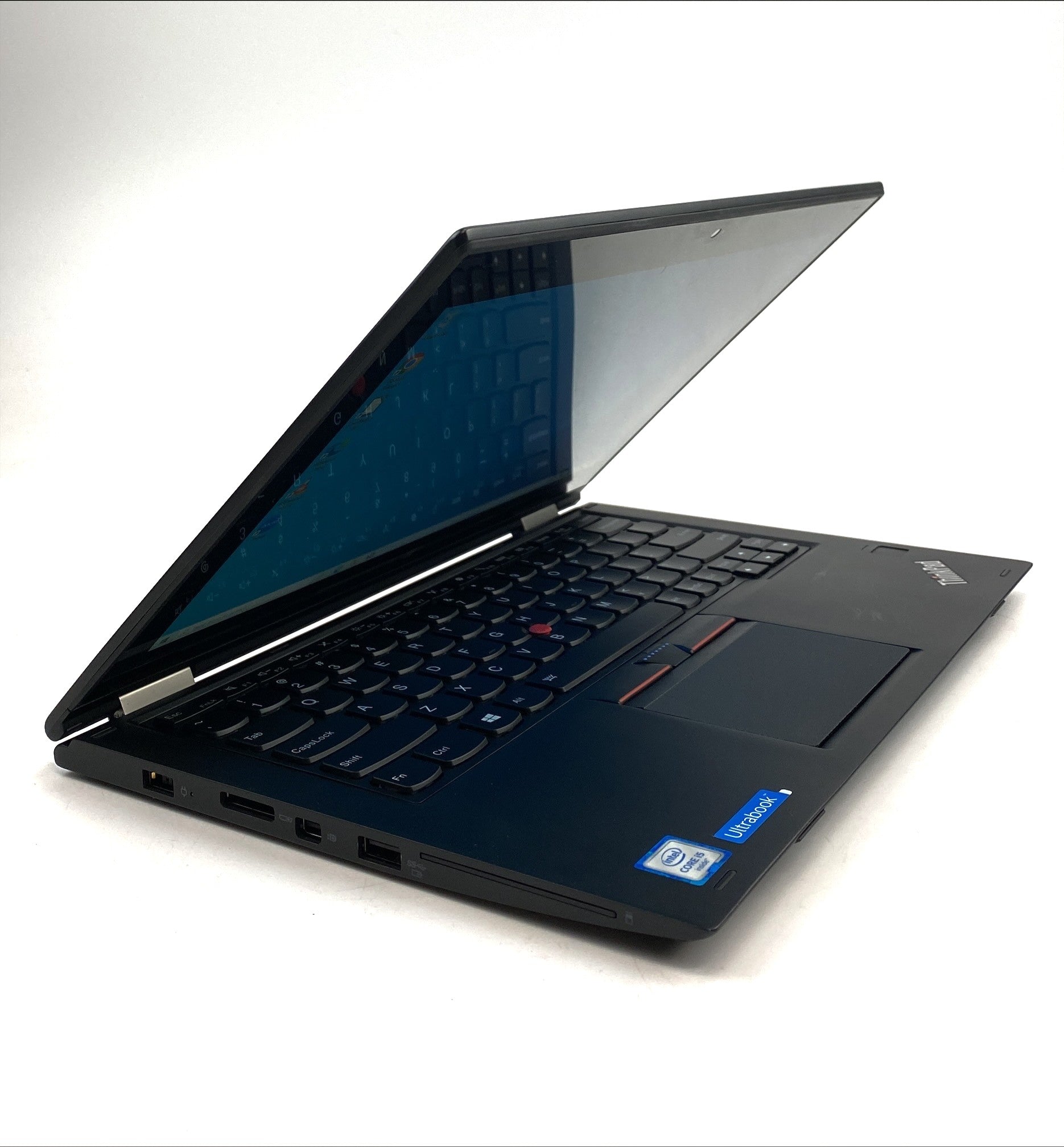 Lenovo ThinkPad Yoga 260 Processors: Core i5 6th Gen 2.30GHz 6200U 4GB, 120GB SSD Win 11 Pro
