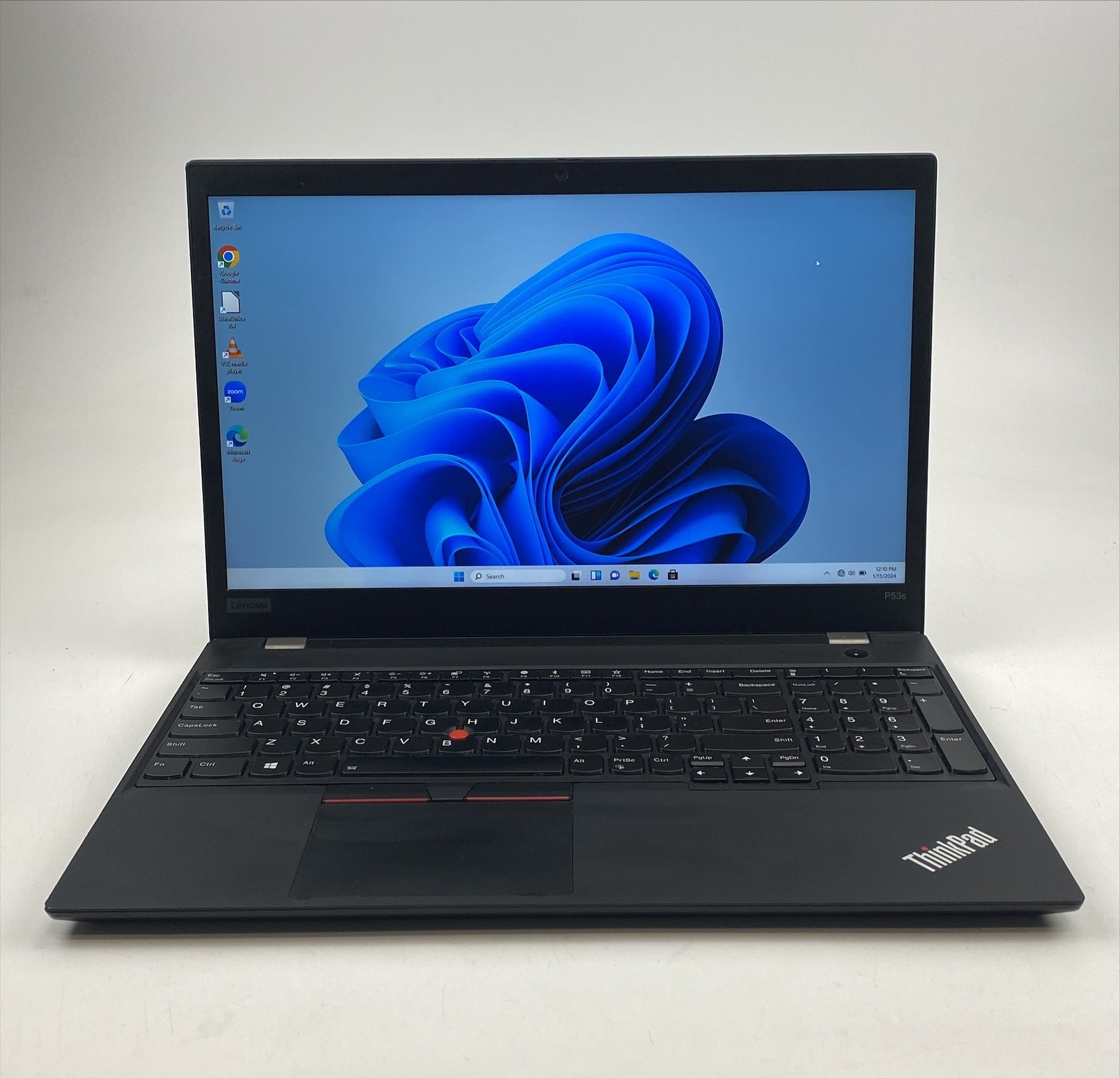 ThinkPad P53s Core i7 8th Gen 1.90GHz 8665U 1.9 GHz 32GB 256GB SSD B