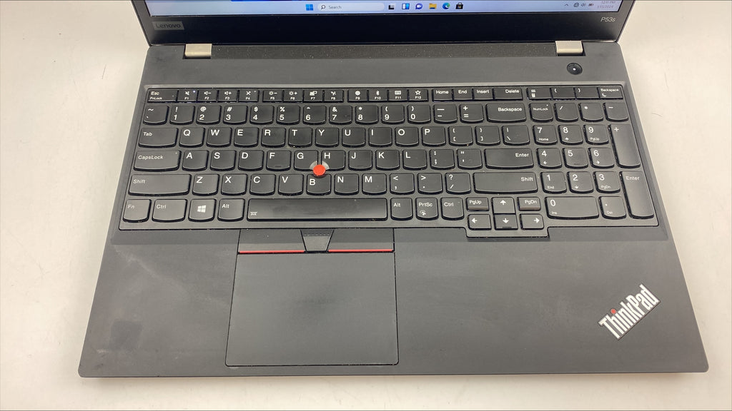 ThinkPad P53s Core i7 8th Gen 1.90GHz 8665U 1.9 GHz 32GB 256GB SSD B