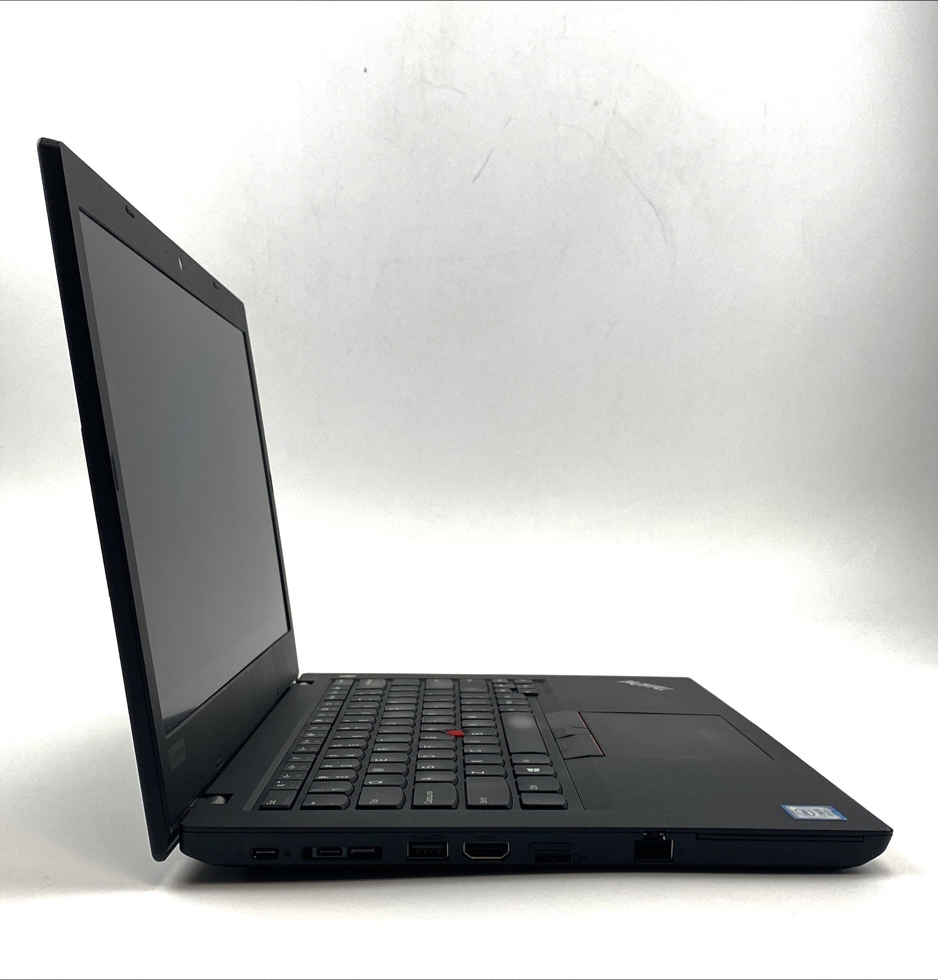 Lenovo ThinkPad L480 Processors: Core i5 8th Gen 1.60GHz 8250U 8GB 250GB SSD Windows 11 Pro Touchscreen