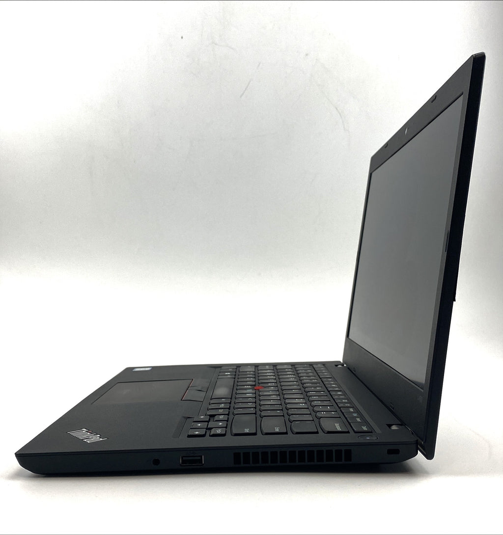 Lenovo ThinkPad L480 Processors: Core i5 8th Gen 1.60GHz 8250U 8GB 250GB SSD Windows 11 Pro Touchscreen