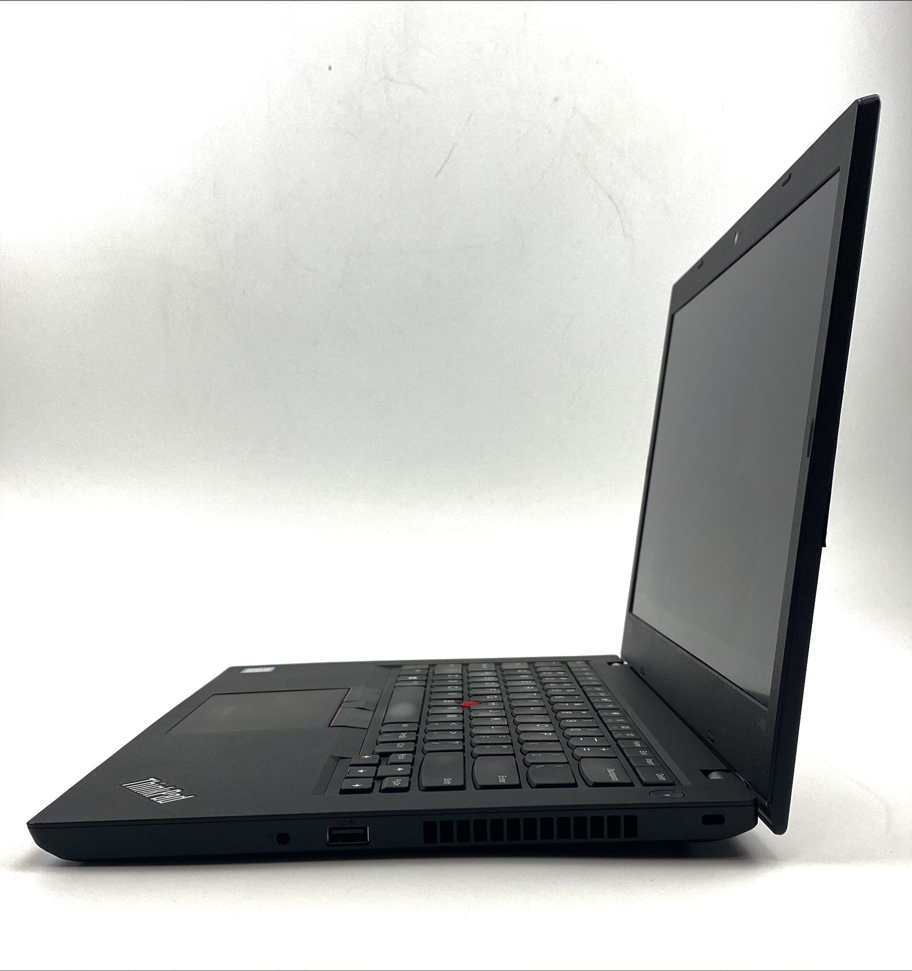 Lenovo ThinkPad L480 Processors: Core i5 8th Gen 1.60GHz 8250U 8GB 250GB SSD Windows 11 Pro Touchscreen