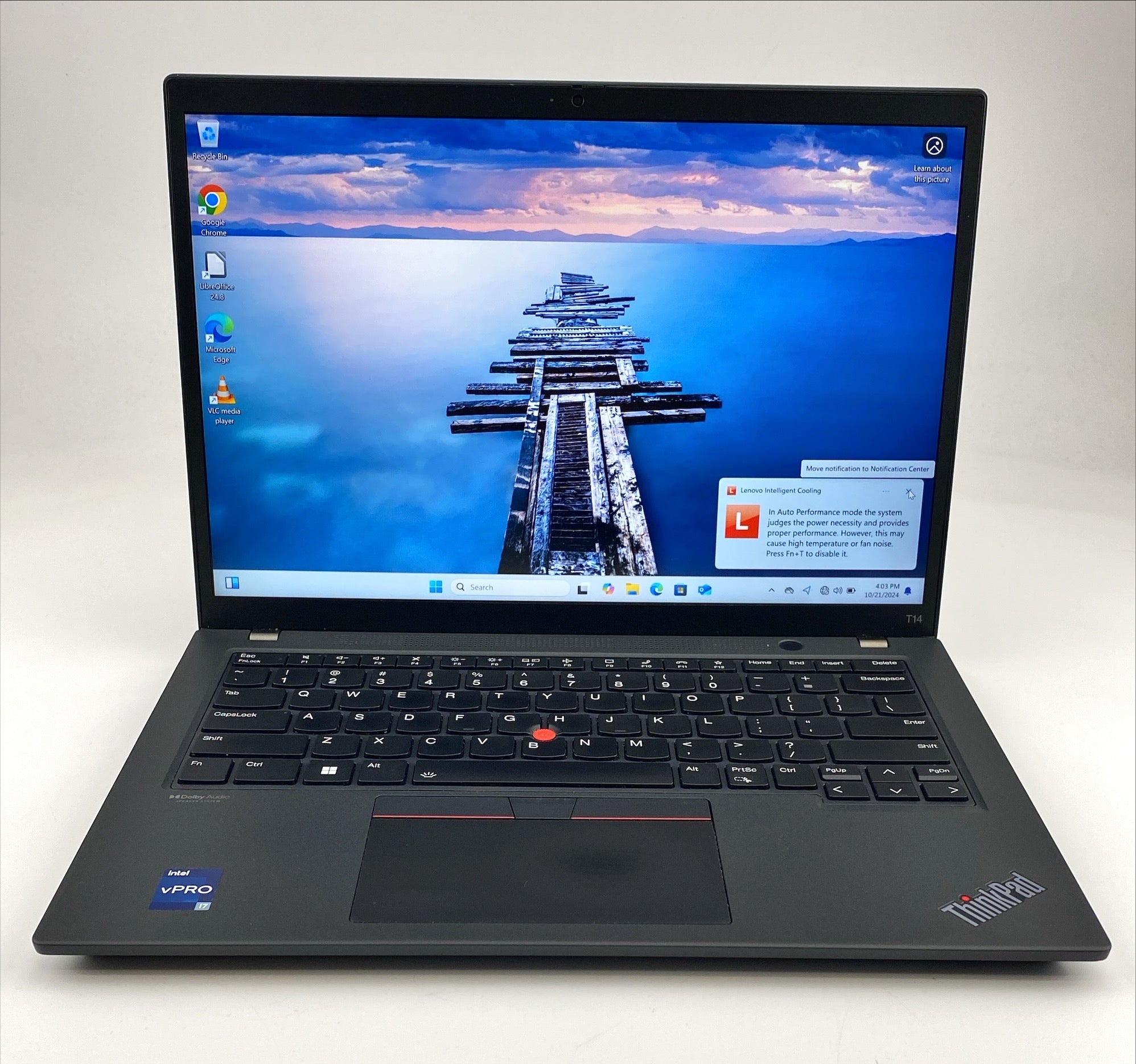 Lenovo ThinkPad T14 Gen 3 Processors: Core i7 12th Gen 2.10GHz 1260P 4.70GHz 16GB 500GB Windows 11 Pro