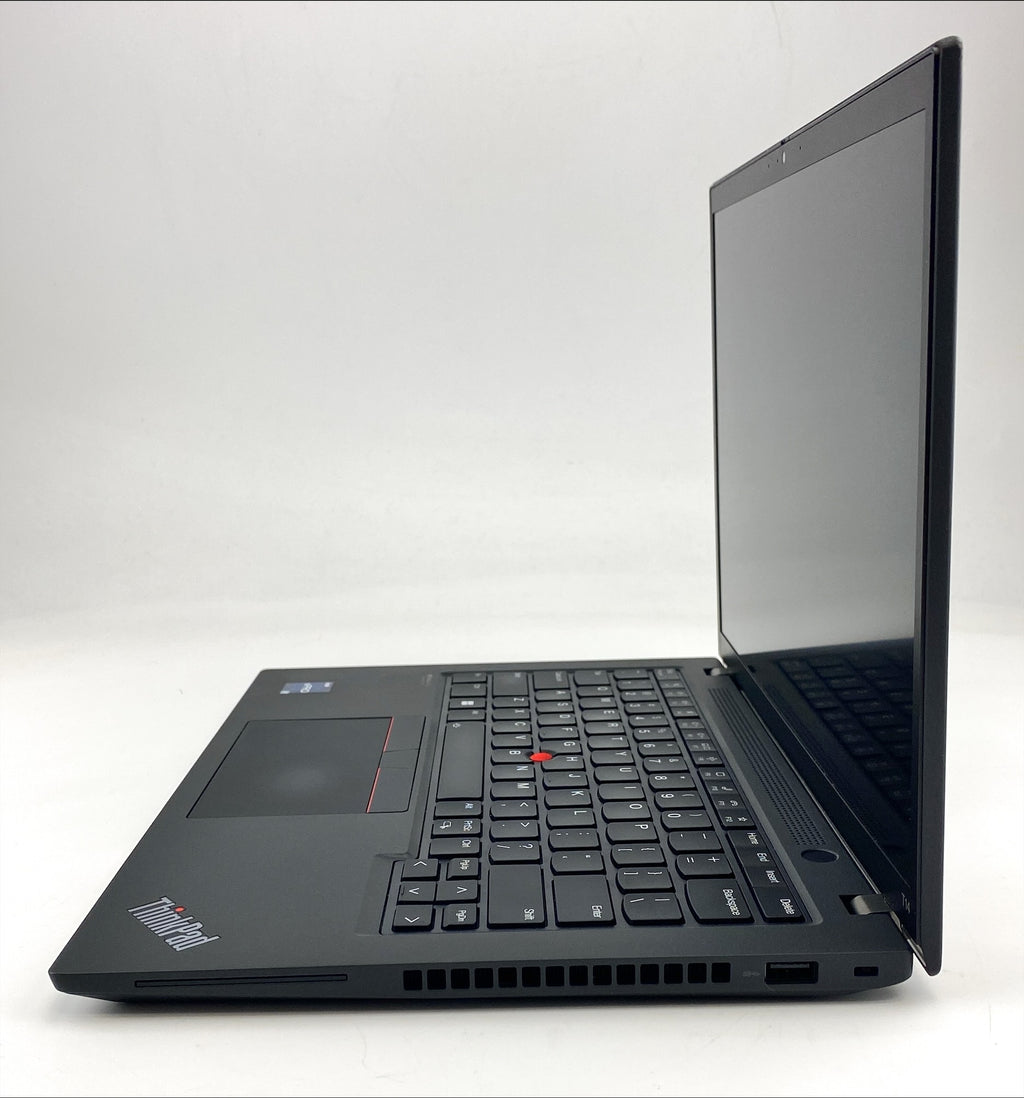 Lenovo ThinkPad T14 Gen 3 Processors: Core i7 12th Gen 2.10GHz 1260P 4.70GHz 16GB 500GB Windows 11 Pro