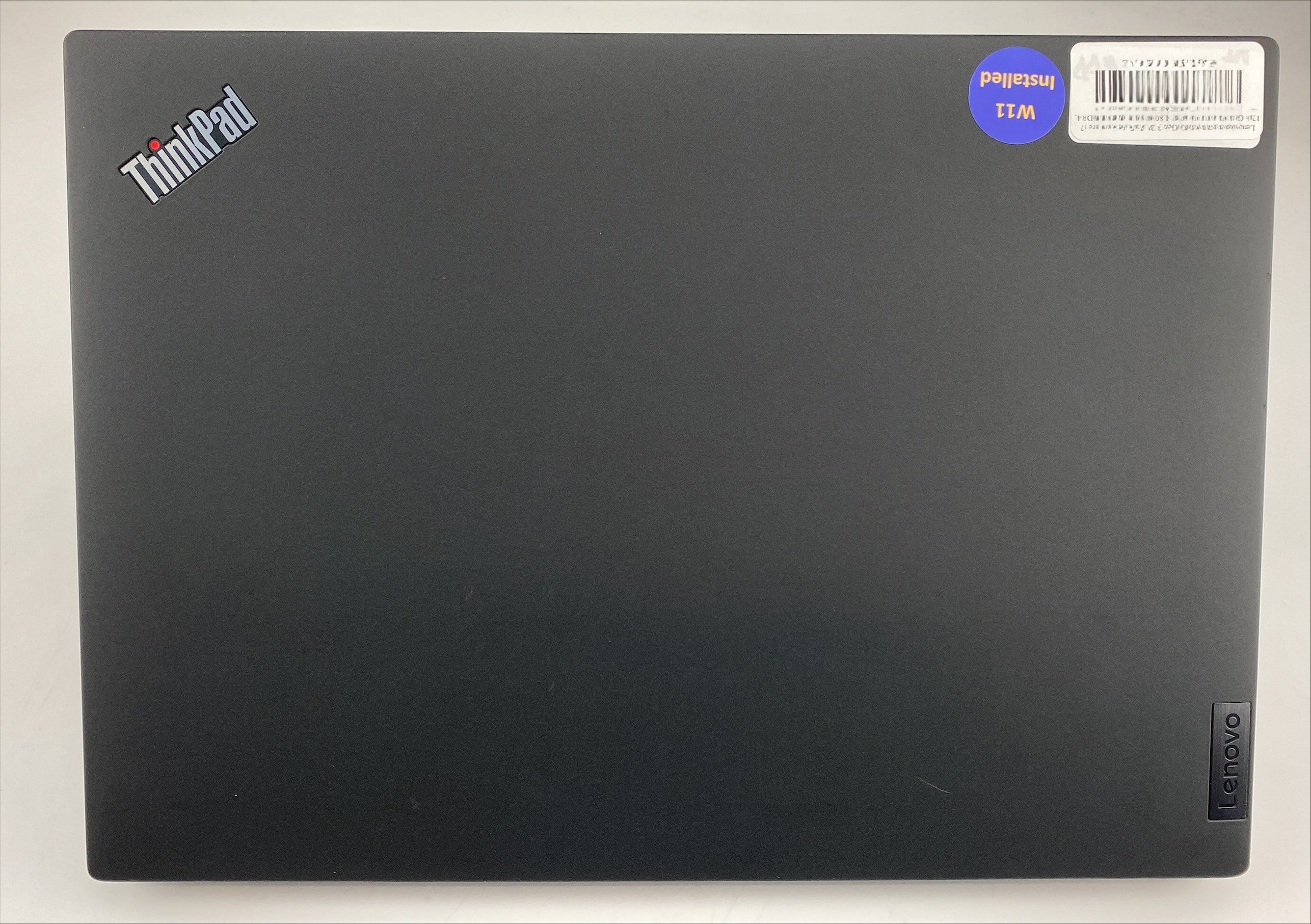 Lenovo ThinkPad T14 Gen 3 Processors: Core i7 12th Gen 2.10GHz 1260P 4.70GHz 16GB 500GB Windows 11 Pro
