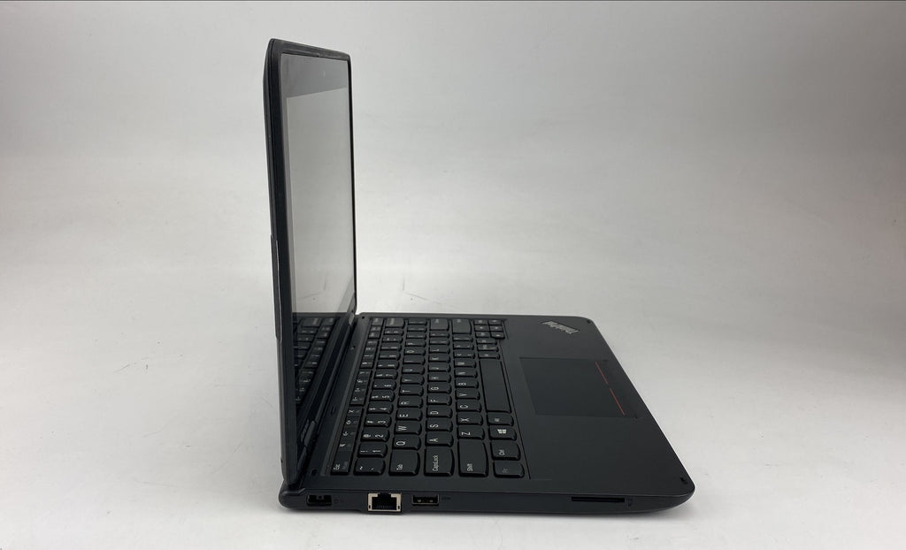 Lenovo ThinkPad Yoga 11e 4th Gen Processors: Celeron N3450 1.10GHz 1.10 4GB 120GB SSD