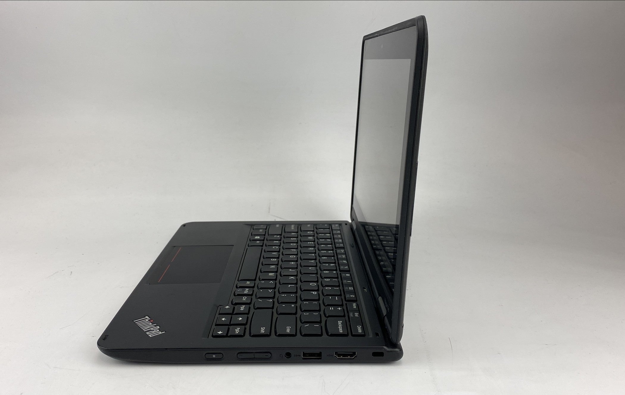 Lenovo ThinkPad Yoga 11e 4th Gen Processors: Celeron N3450 1.10GHz 1.10 4GB 120GB SSD