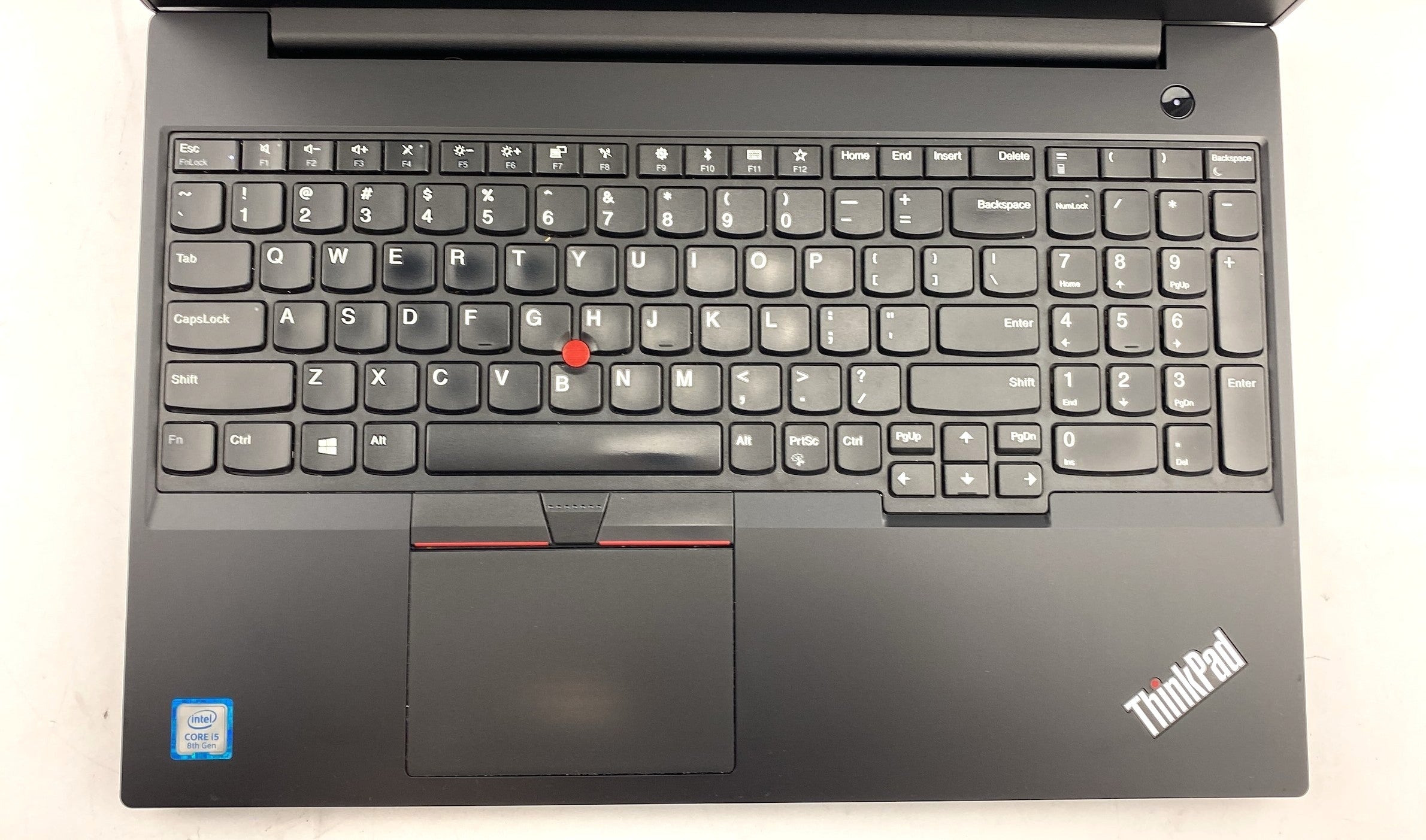 Lenovo ThinkPad E590 Processors: Core i5 8th Gen 1.60Hz 8265U 16GB 250GB SSD Win 11 Pro