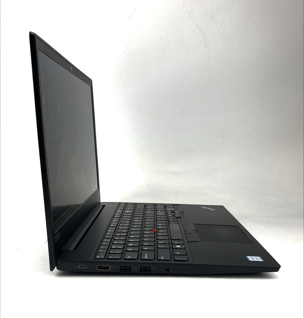Lenovo ThinkPad E590 Processors: Core i5 8th Gen 1.60Hz 8265U 16GB 250GB SSD Win 11 Pro