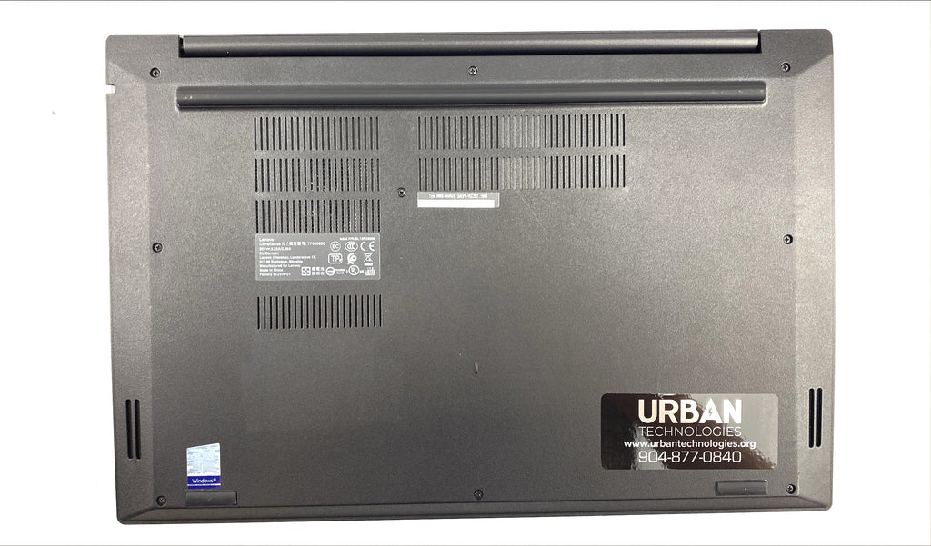 Lenovo ThinkPad E590 Processors: Core i5 8th Gen 1.60Hz 8265U 16GB 250GB SSD Win 11 Pro