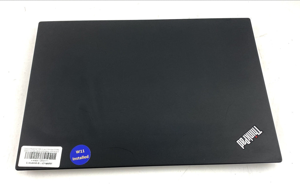 Lenovo ThinkPad T490 Processors: Core i5 8th Gen 1.60Hz 8265U 24GB 500GB SSD Win 11 Pro