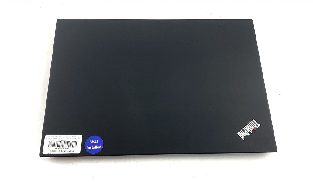 Lenovo ThinkPad T14 Gen 1 Processors: Core i7 10th Gen 1.80GHz 10610U 16GB 500GB SSD Windows 11 Pro