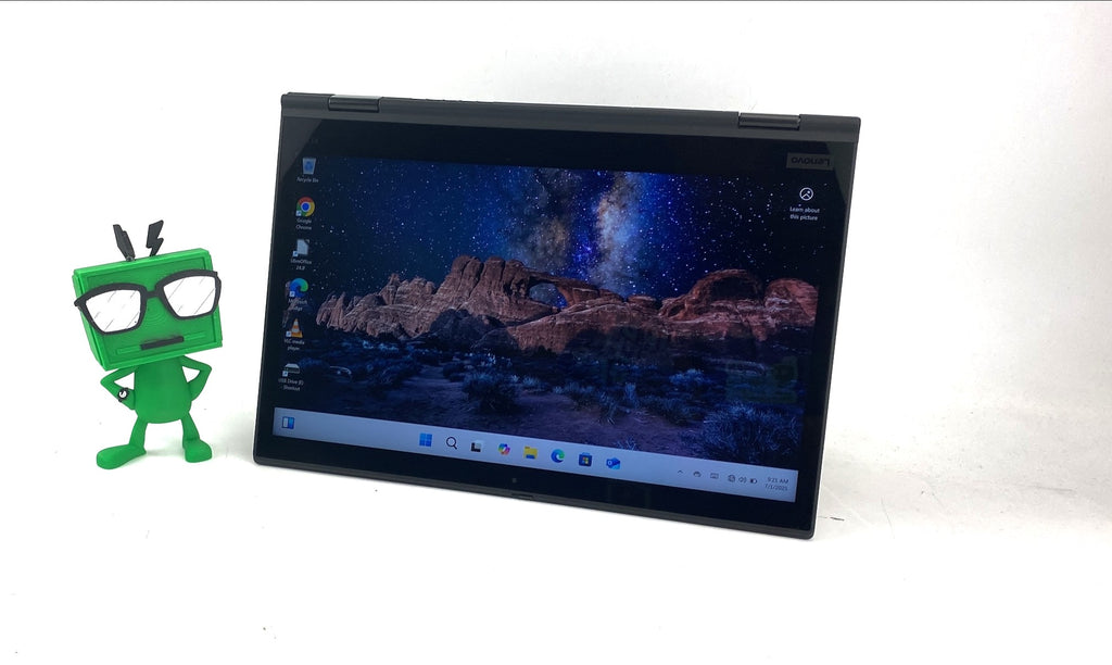 Lenovo ThinkPad X1 Yoga 1st Processors: Core i7 6th Gen 2.50GHz 6500U 8GB Ram 500GB SSD Windows 11 Pro