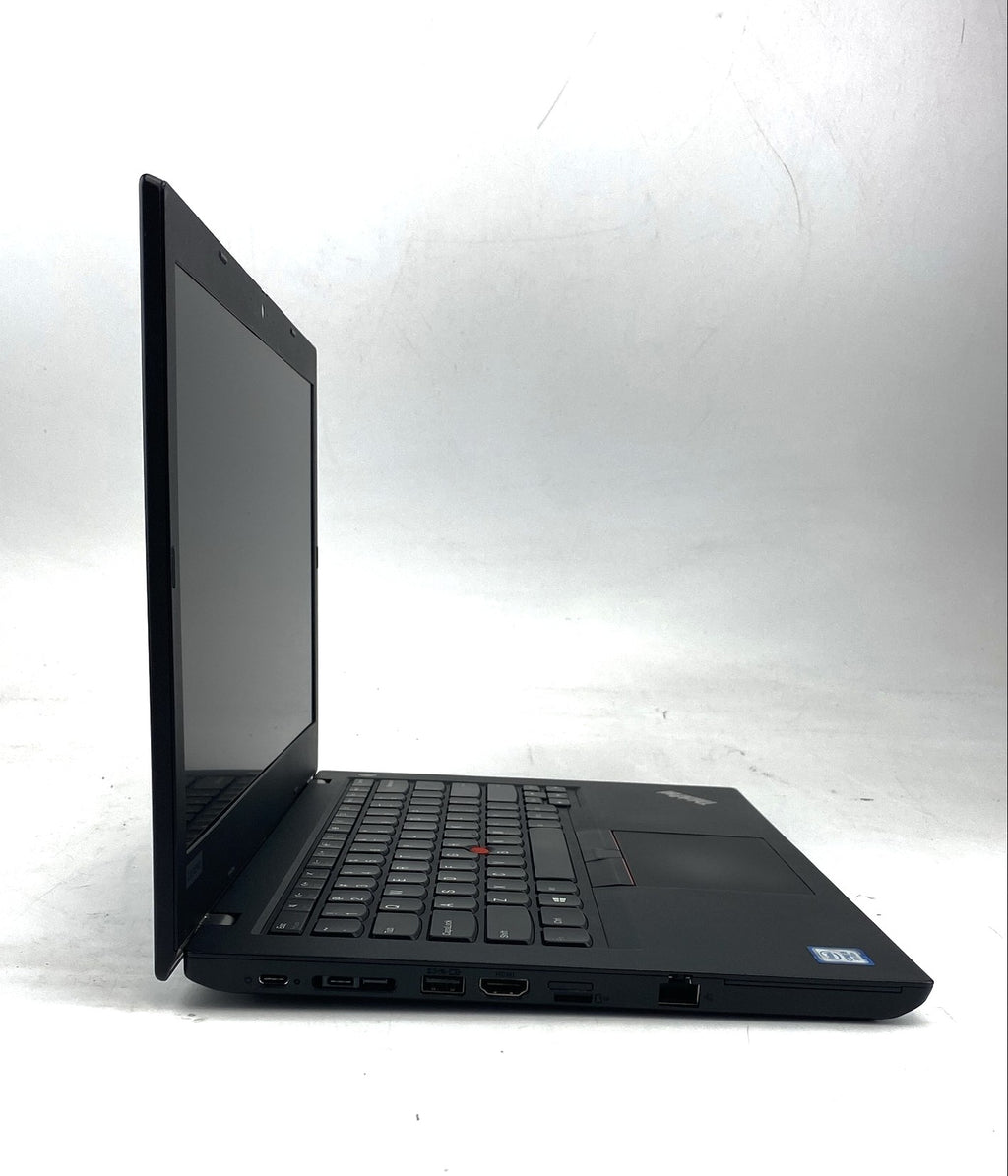 Lenovo ThinkPad L490 14" Touchscreen i5-8265U 1.60Hz 8GB RAM 120GB SSD Windows 11 Pro