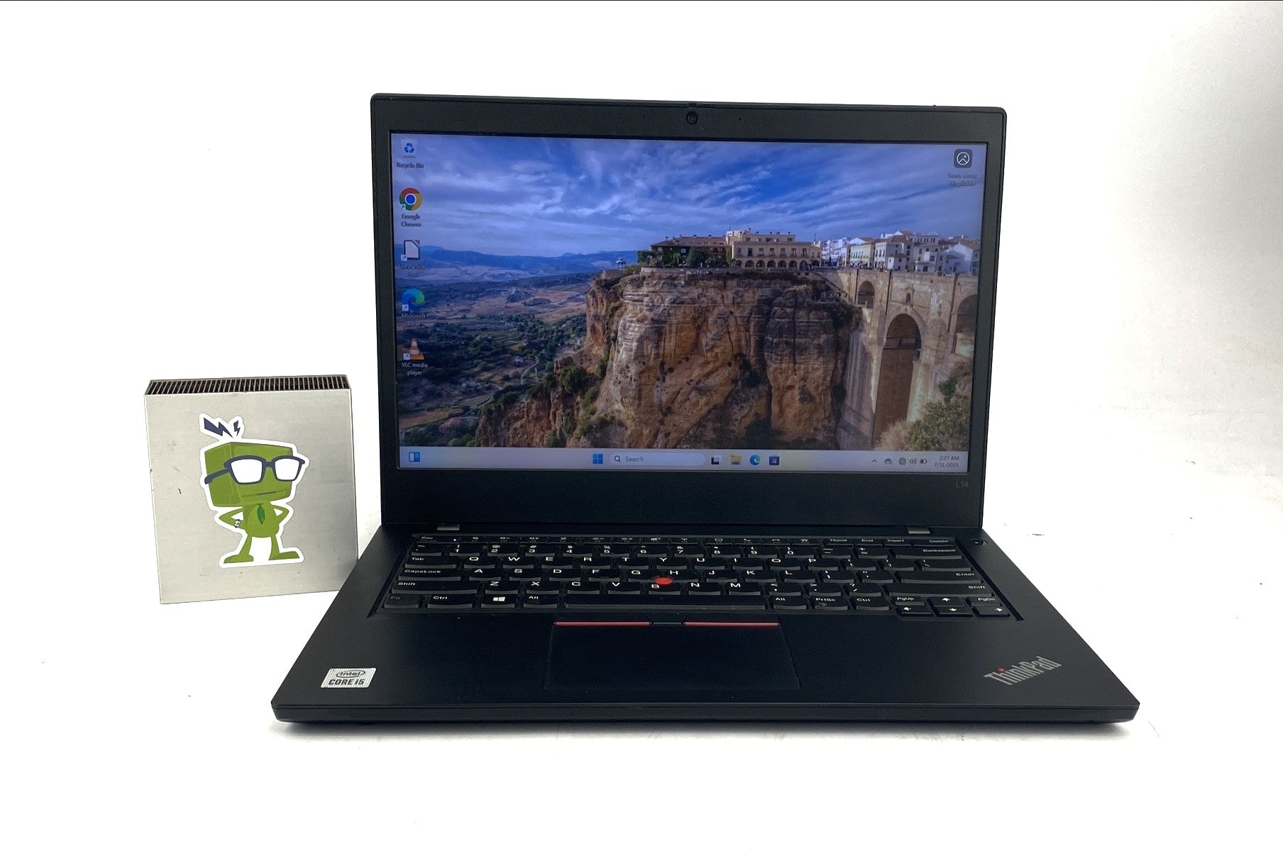 ThinkPad L14 Gen 1 Core i5 10th Gen 1.60GHz 10210U 1.6 GHz 8GB 250GB SSD B